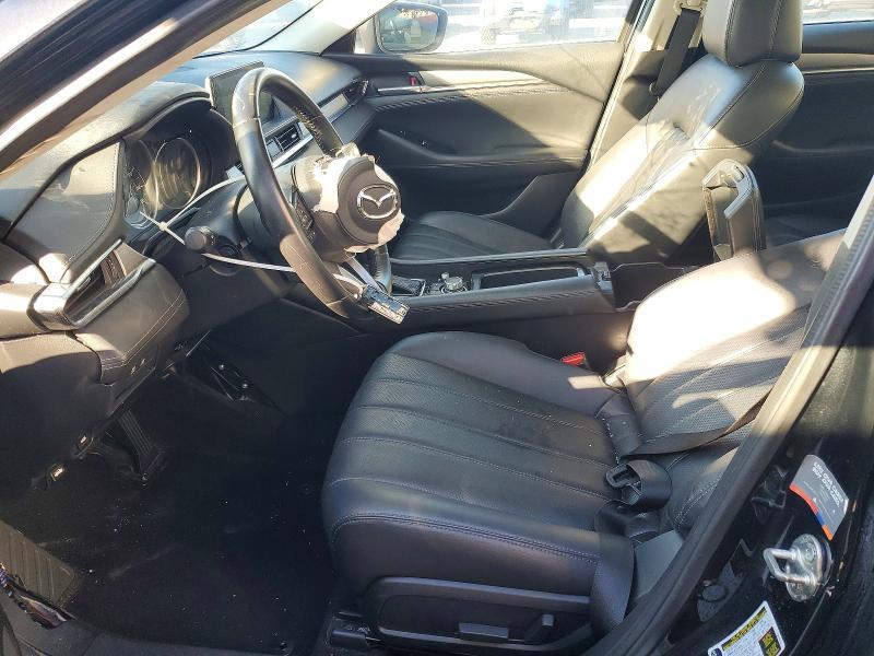 2021 Mazda 6 Touring