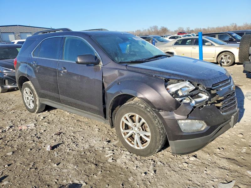 2016 Chevrolet Equinox lt