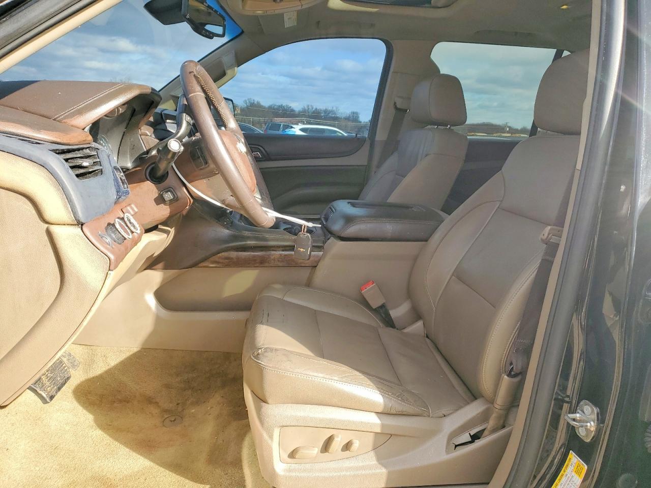 2017 Chevrolet Tahoe K1500 lt