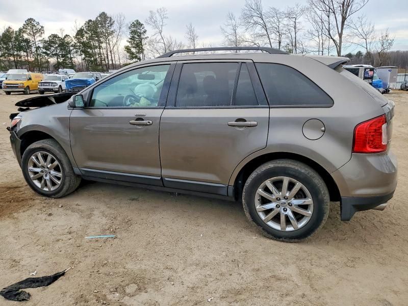 2013 Ford Edge sel