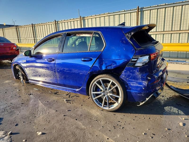 2024 Volkswagen Golf r