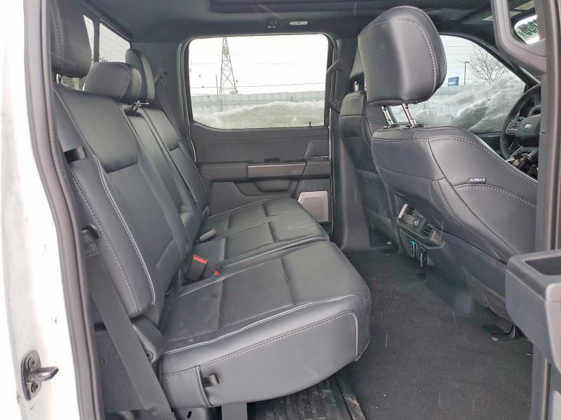2025 Ford F150 Lariat