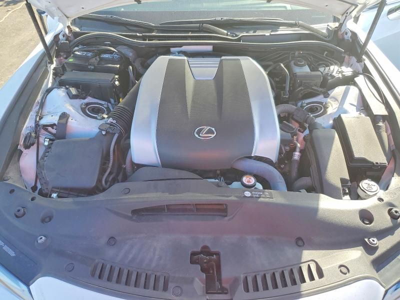 2022 Lexus Is 350 f Sport