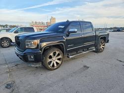 GMC salvage cars for sale: 2015 GMC Sierra K1500 Denali