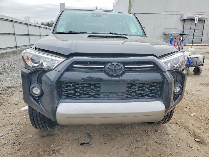 2022 Toyota 4runner SR5 Premium