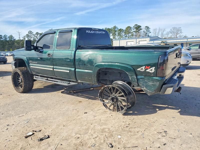 2006 Chevrolet Silverado K2500 Heavy Duty