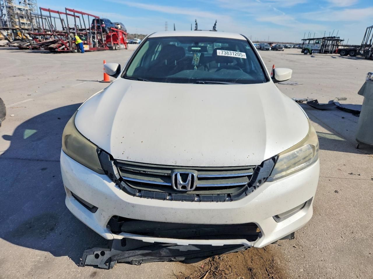 2014 Honda Accord Sport