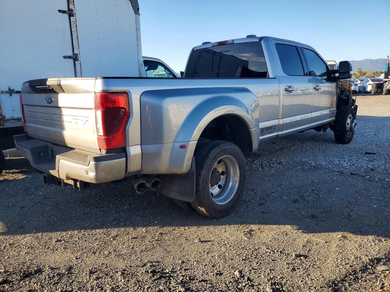 2022 Ford F450 Super Duty