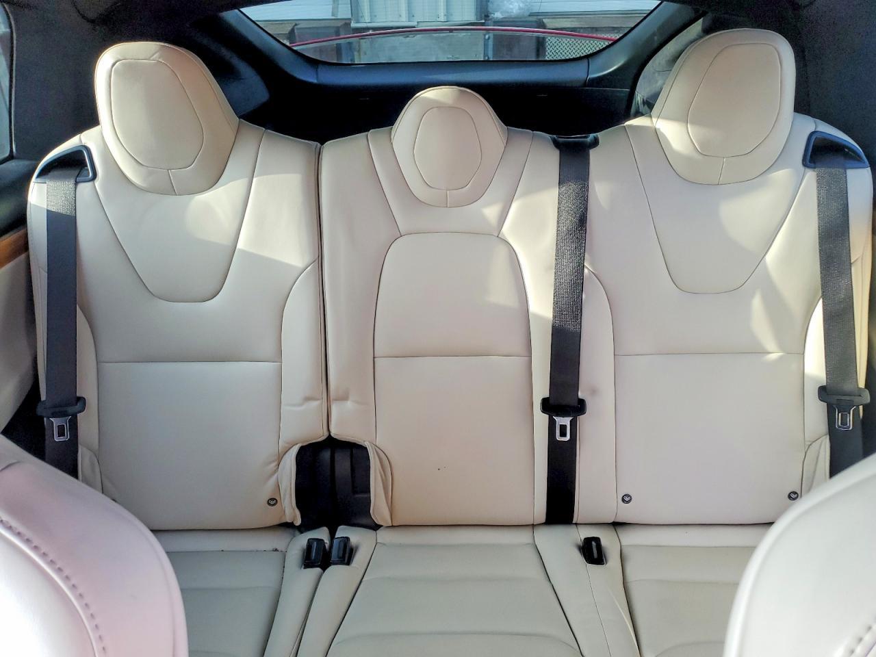 2019 Tesla Model x