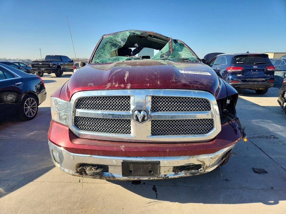 2018 Dodge Ram 1500 slt