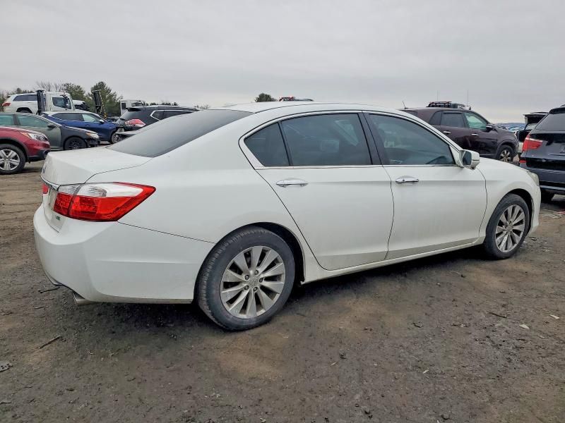 2015 Honda Accord exl