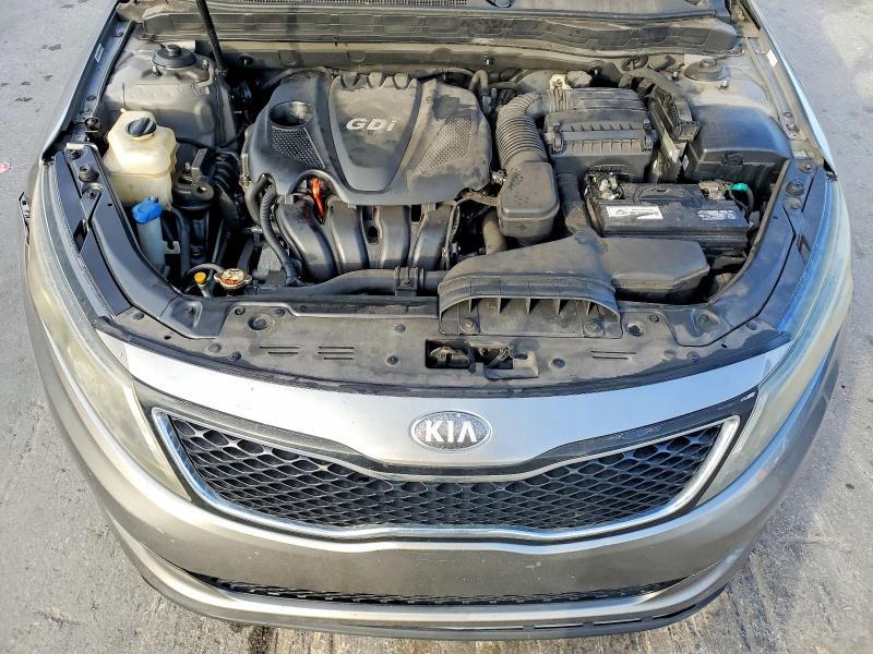 2014 KIA Optima ex