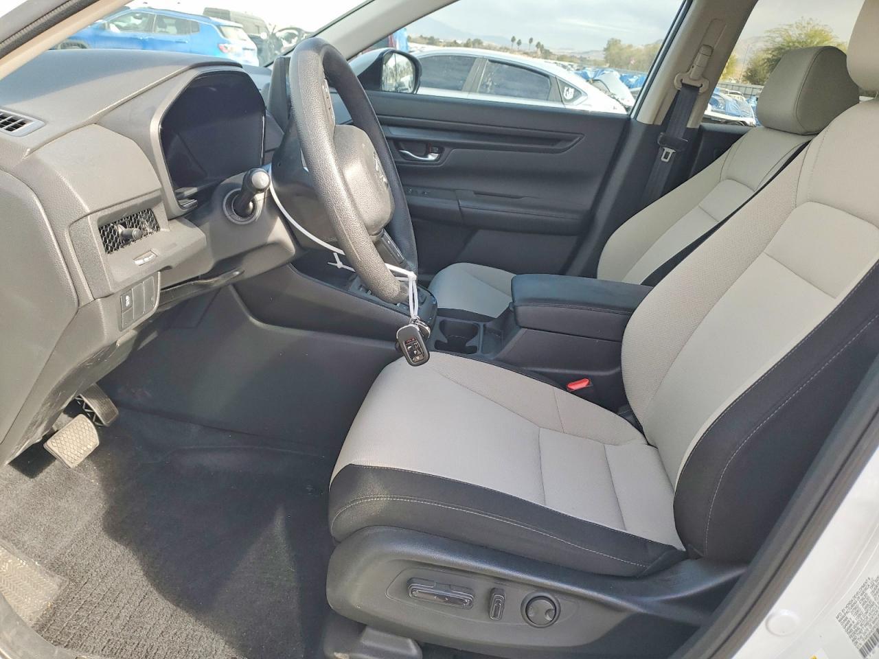 2023 Honda Cr-v ex