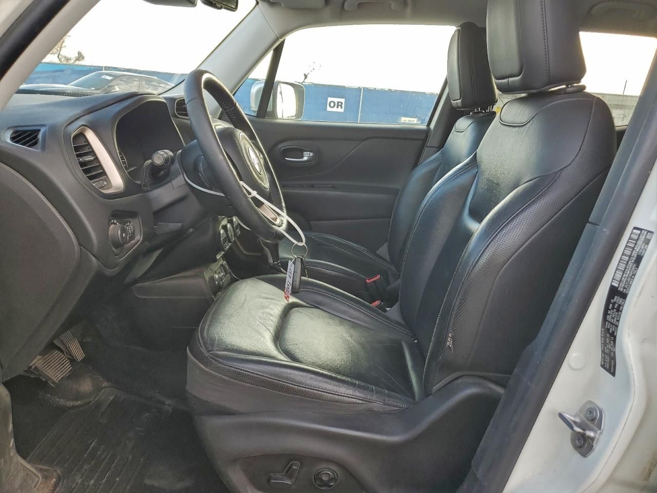 2016 Jeep Renegade Limited