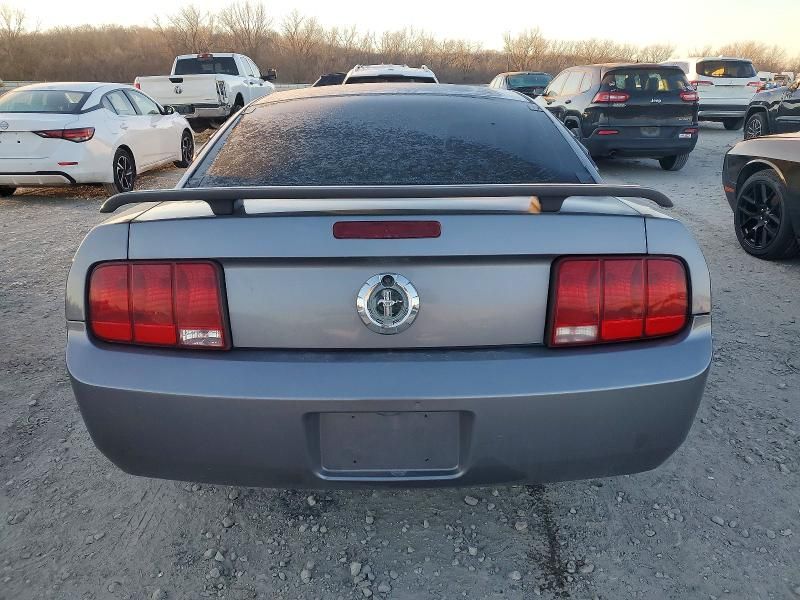 2006 Ford Mustang