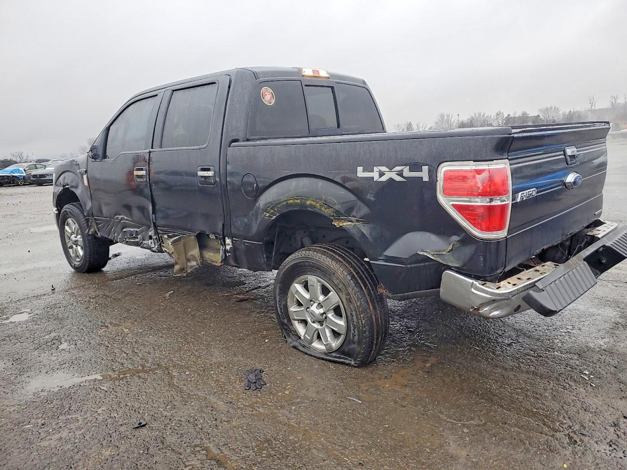 2014 Ford F150 Supercrew
