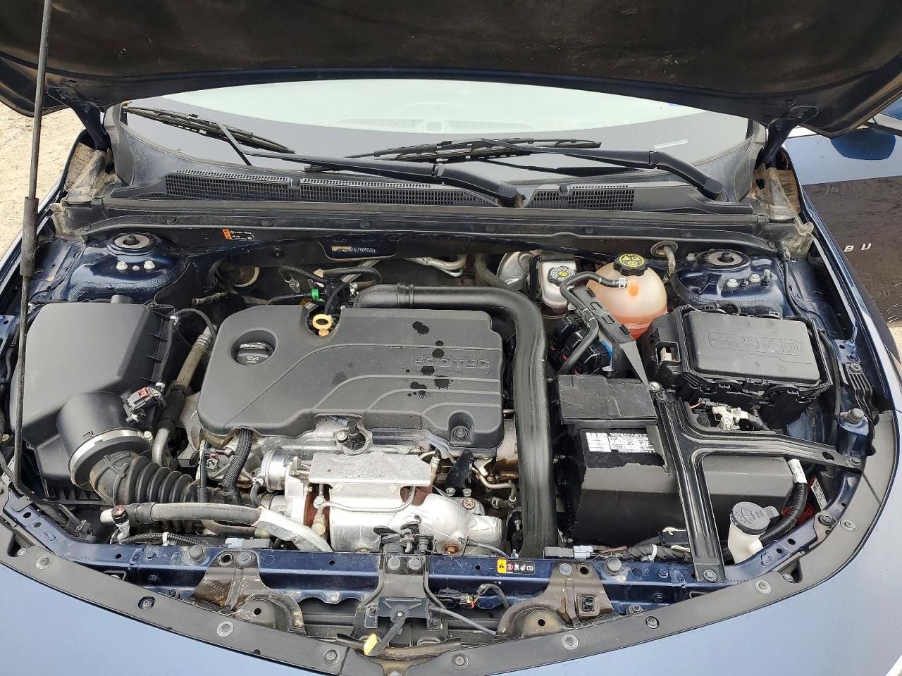 2020 Chevrolet Malibu lt