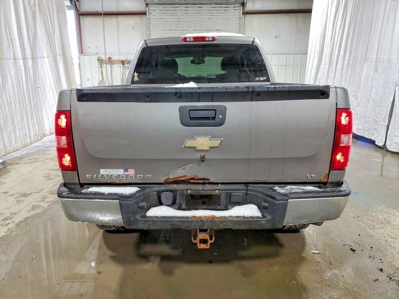 2009 Chevrolet Silverado K1500 LT