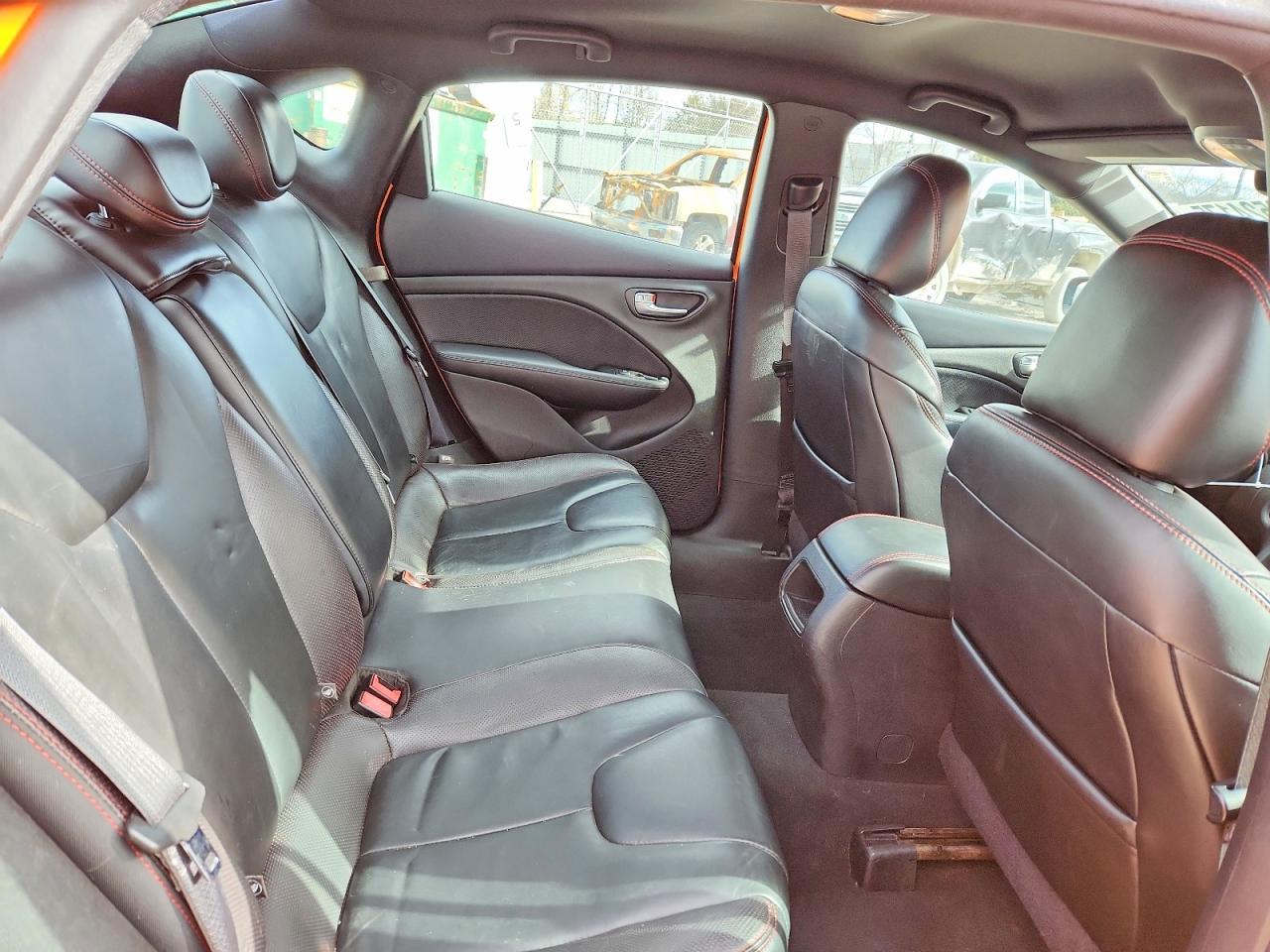 2014 Dodge Dart gt