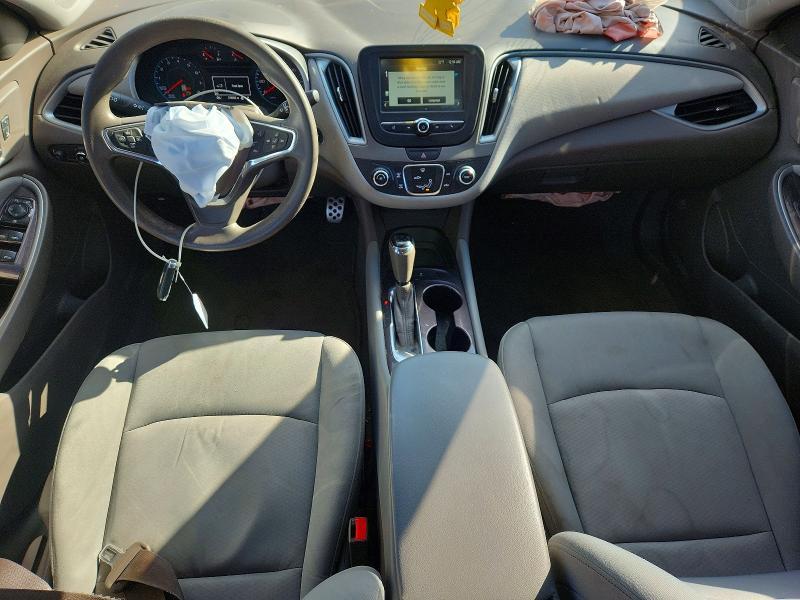 2016 Chevrolet Malibu ls