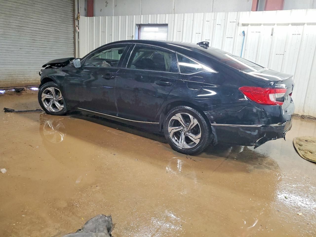 2018 Honda Accord exl