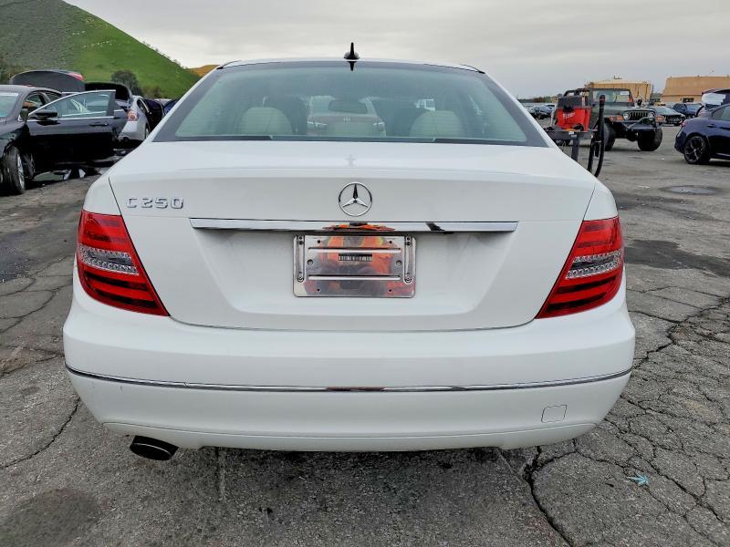 2013 Mercedes-Benz C 250