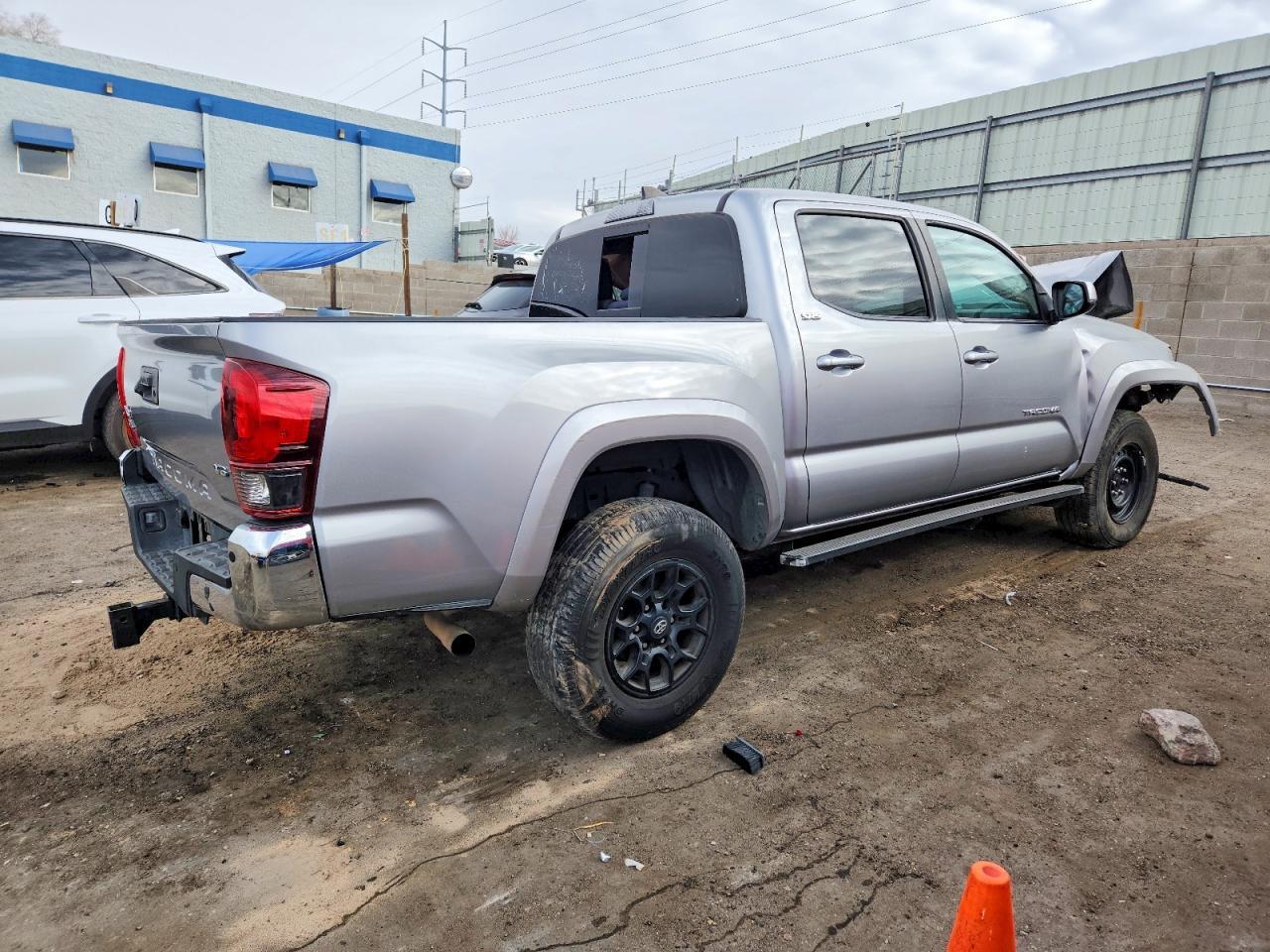 2019 Toyota Tacoma