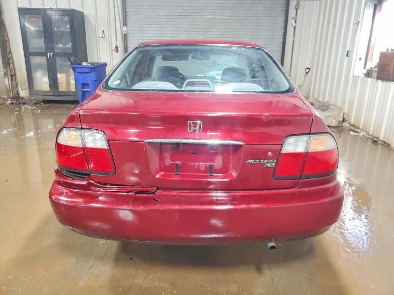 1997 Honda Accord lx