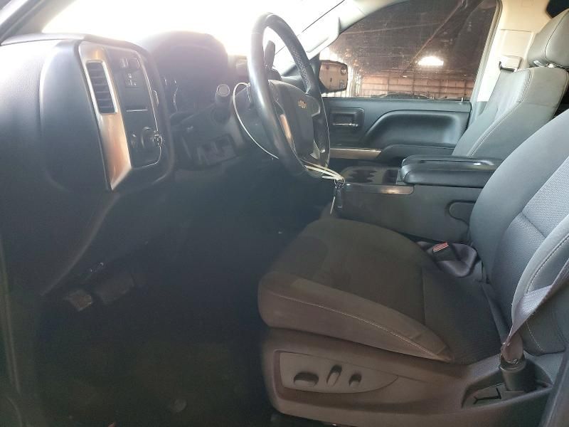 2015 Chevrolet Silverado C1500 lt
