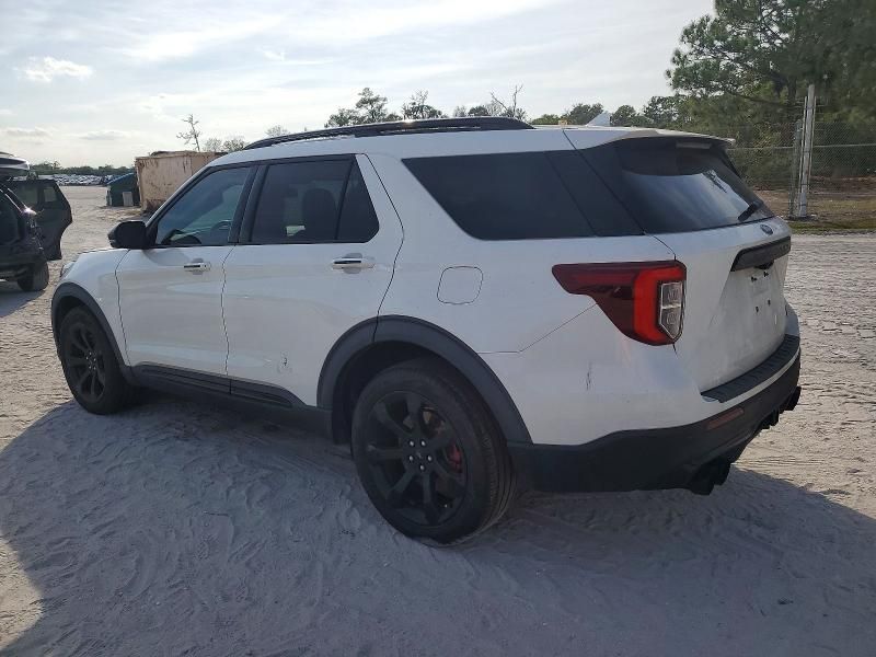 2020 Ford Explorer st
