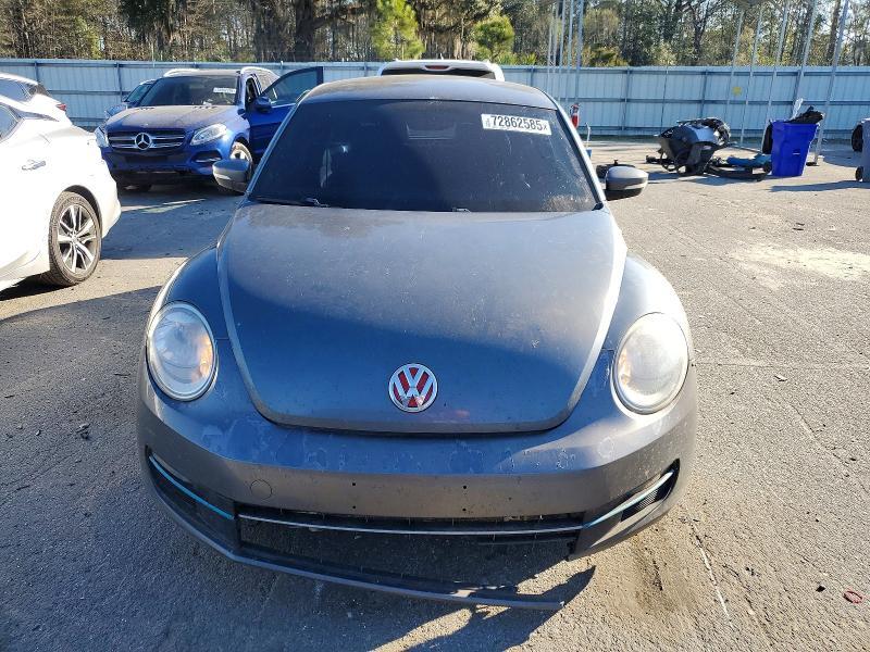 2012 Volkswagen Beetle
