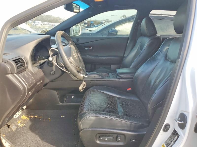 2015 Lexus Rx 350 Base