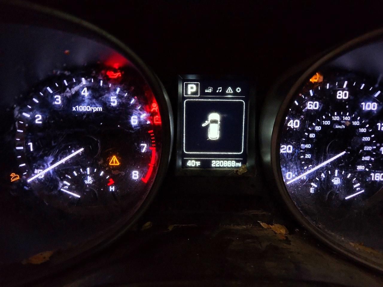 2017 Hyundai Santa fe Sport