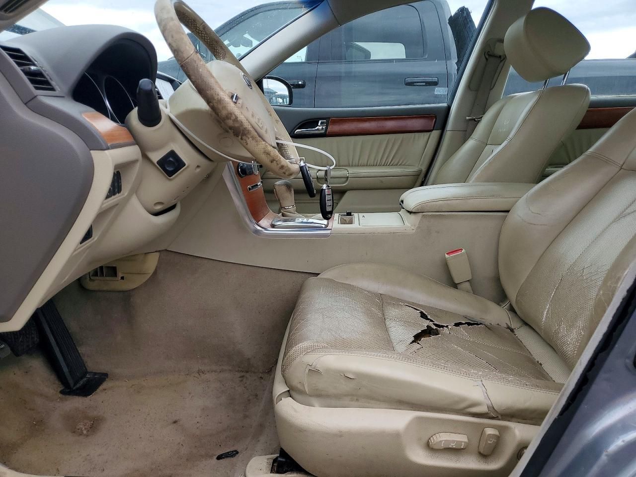 2006 Infiniti M35 Base