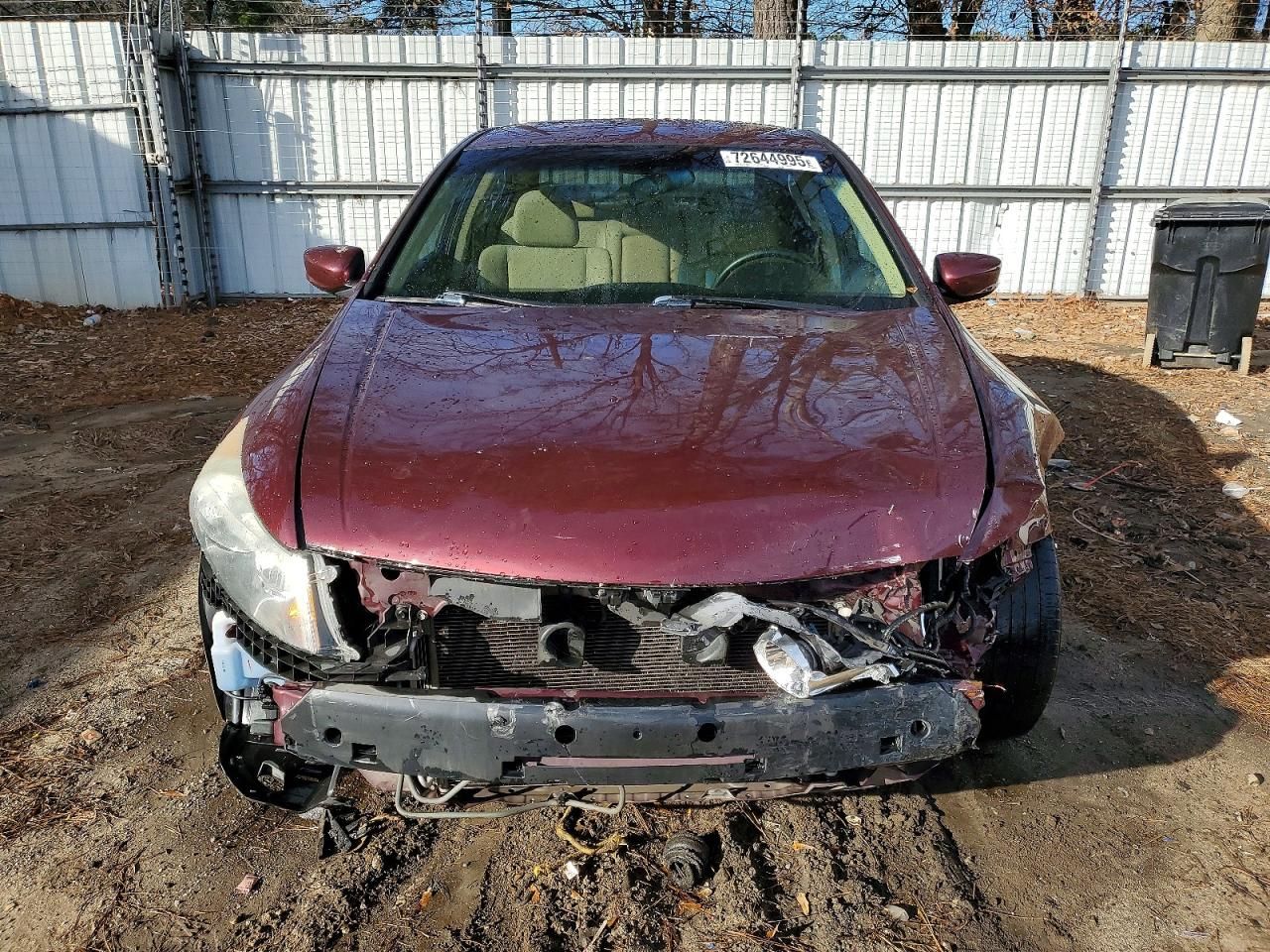 2012 Honda Accord lx