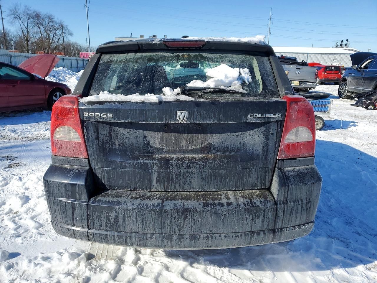 2010 Dodge Caliber Express