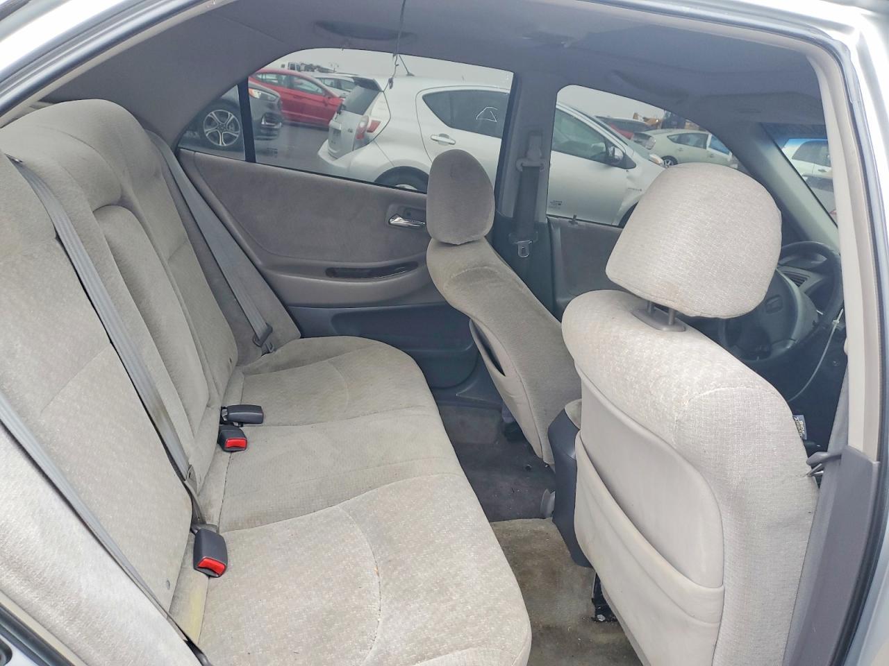 2002 Honda Accord ex