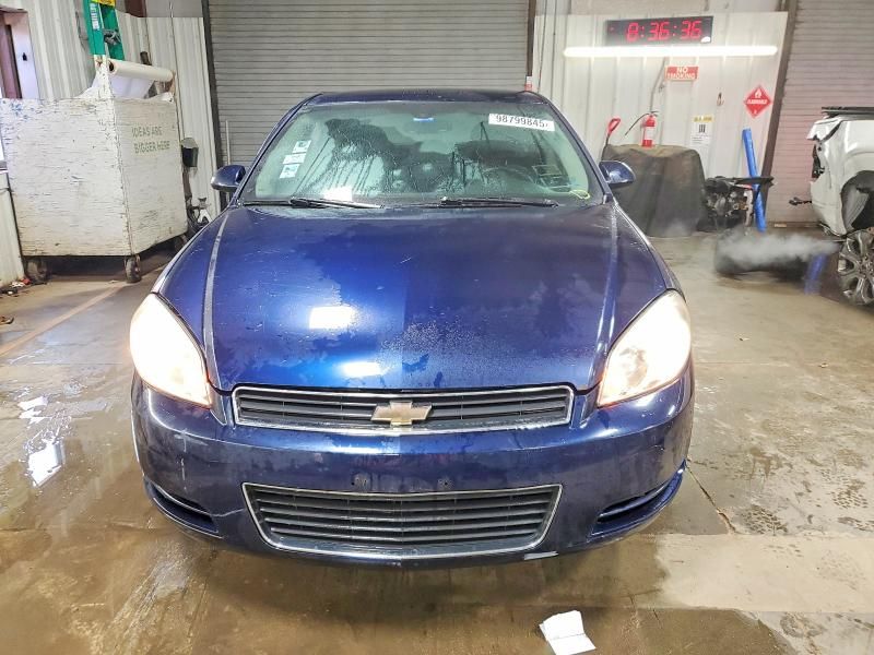 2010 Chevrolet Impala lt