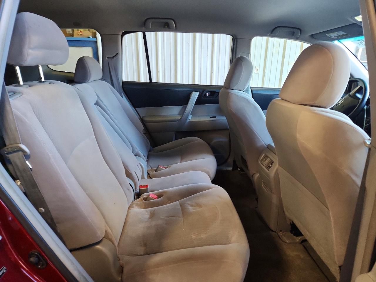 2008 Toyota Highlander