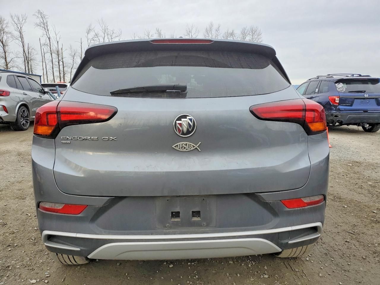 2022 Buick Encore gx Preferred