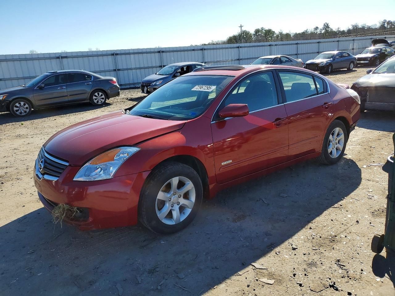 2009 Nissan Altima Hybrid