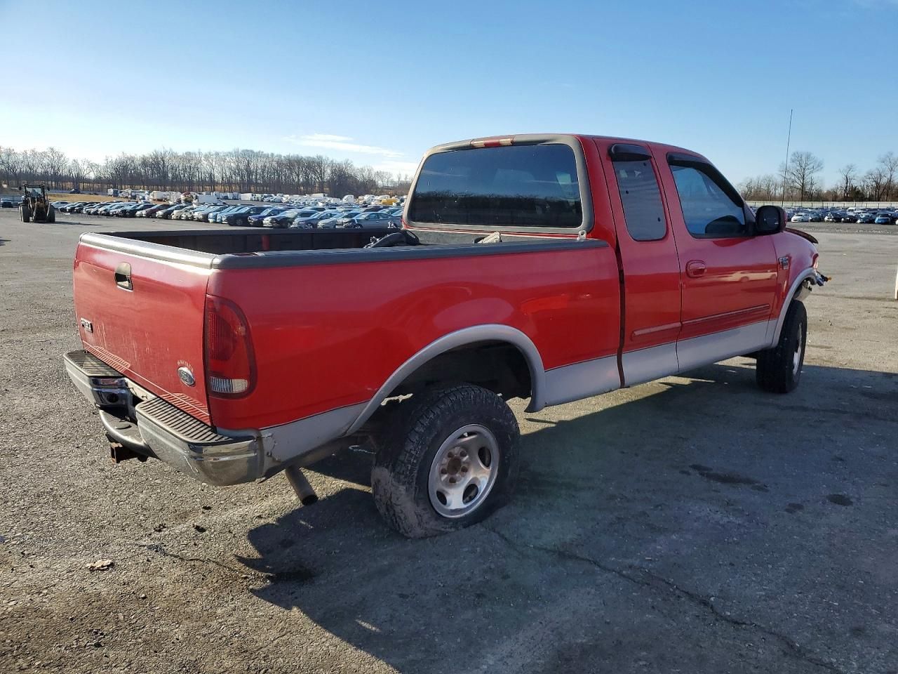 1999 Ford F150