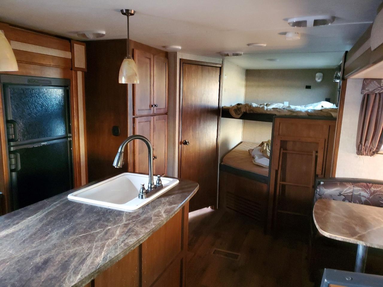 2014 Keystone 2008 Keystone Sprinter Camper