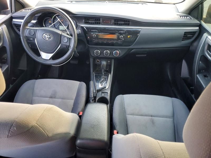 2014 Toyota Corolla l