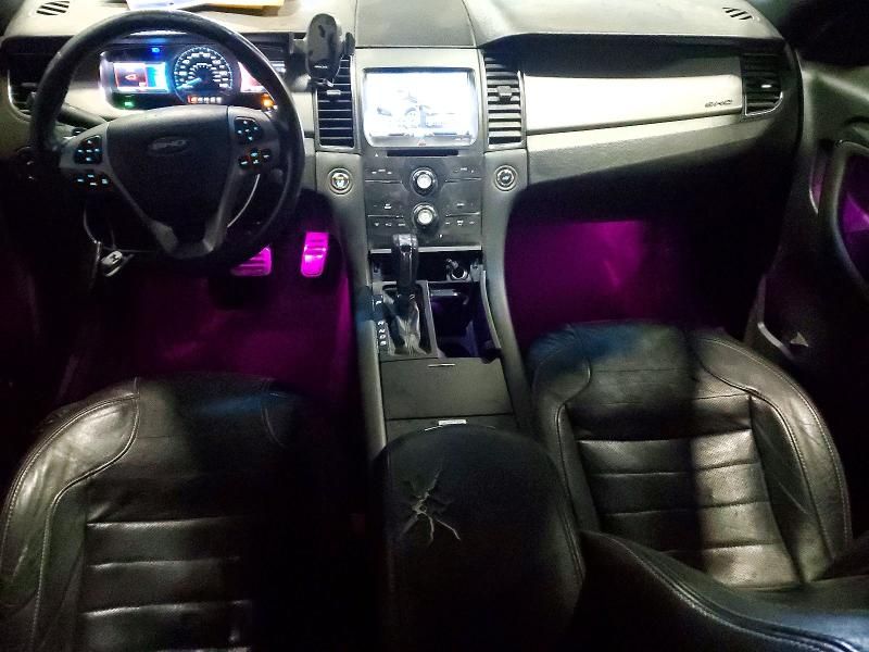 2015 Ford Taurus sho