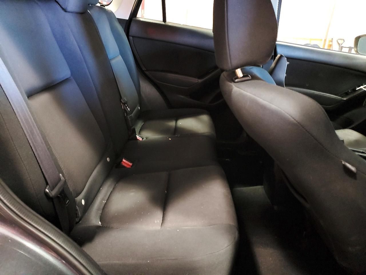 2016 Mazda Cx-5 Sport