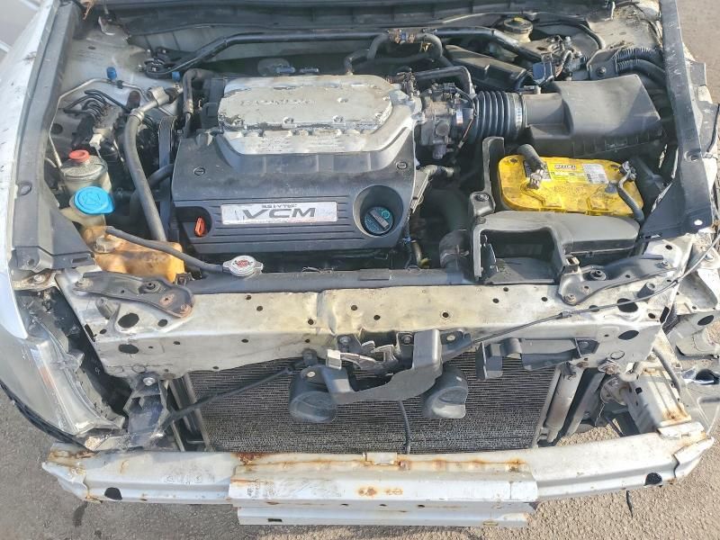 2008 Honda Accord exl