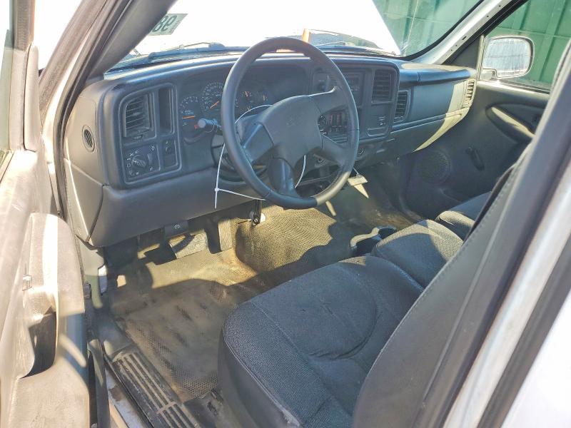 2003 Chevrolet Silverado C2500 Heavy Duty
