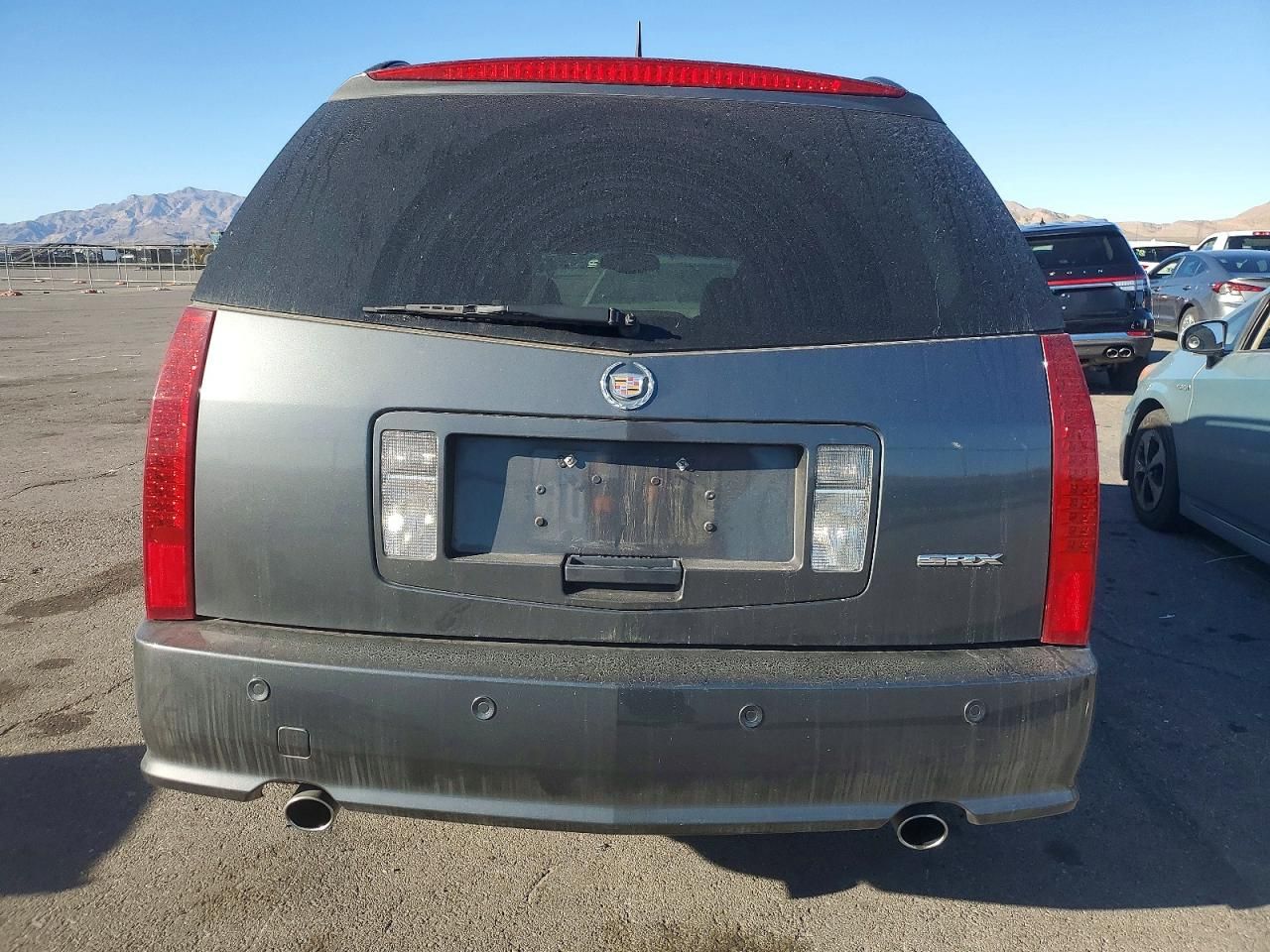 2007 Cadillac SRX