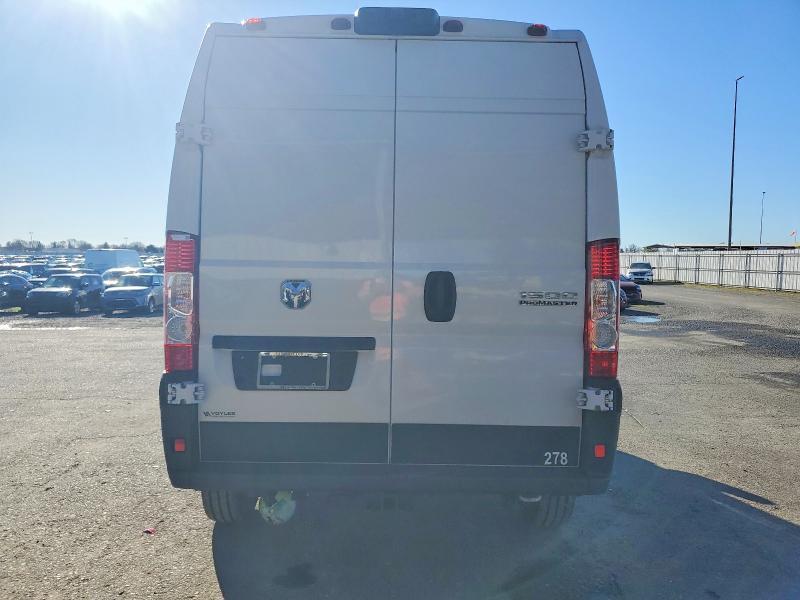 2025 Dodge RAM Promaster 1500 1500 High